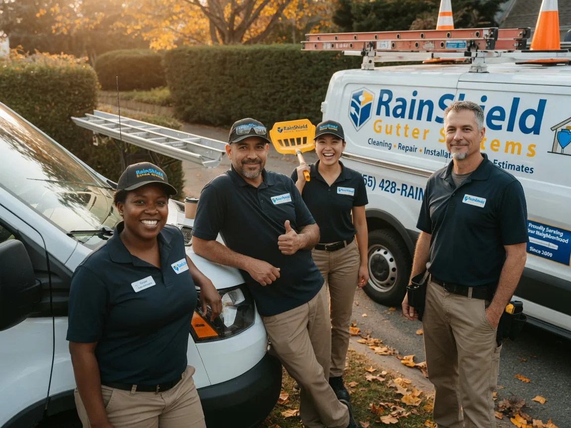 Gutter Installation company in Millington, NJ